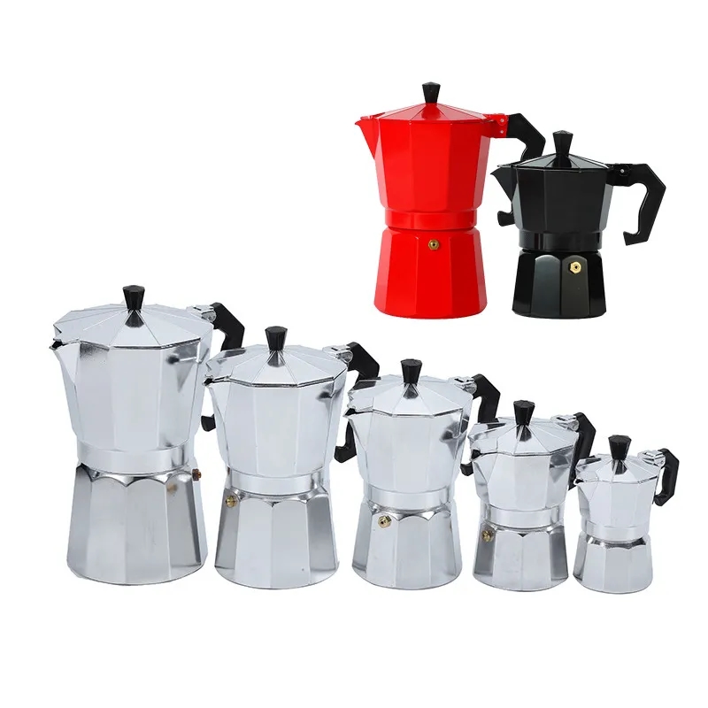 Moka Pot 1