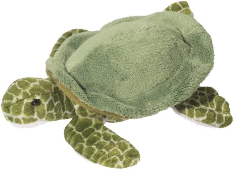 Tillie Sea Turtle Stuffed Animal 2