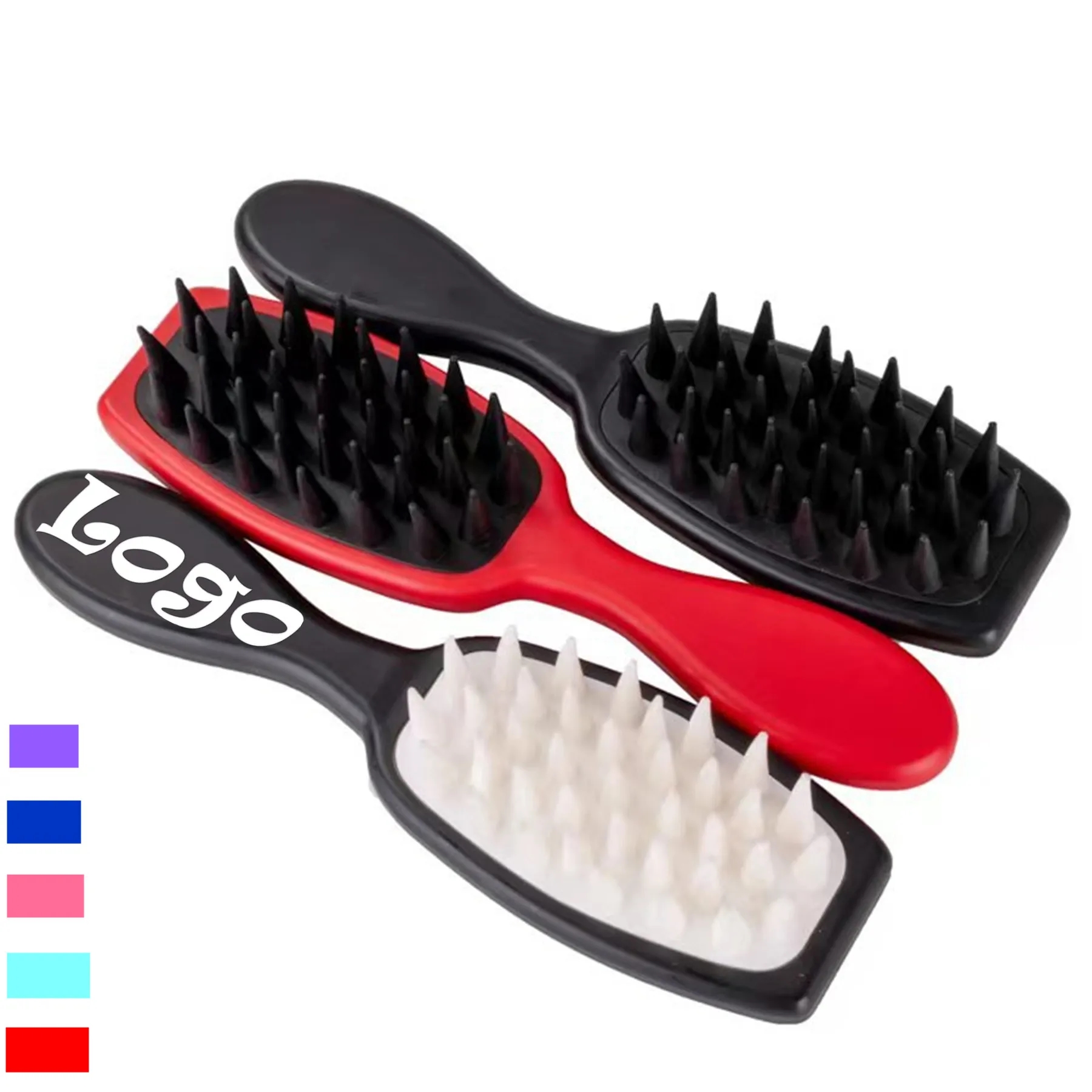 Scalp Massager Comb 1