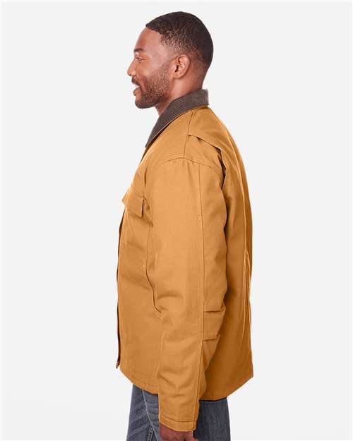 Men's Heritage Chore Coat - CH416 5
