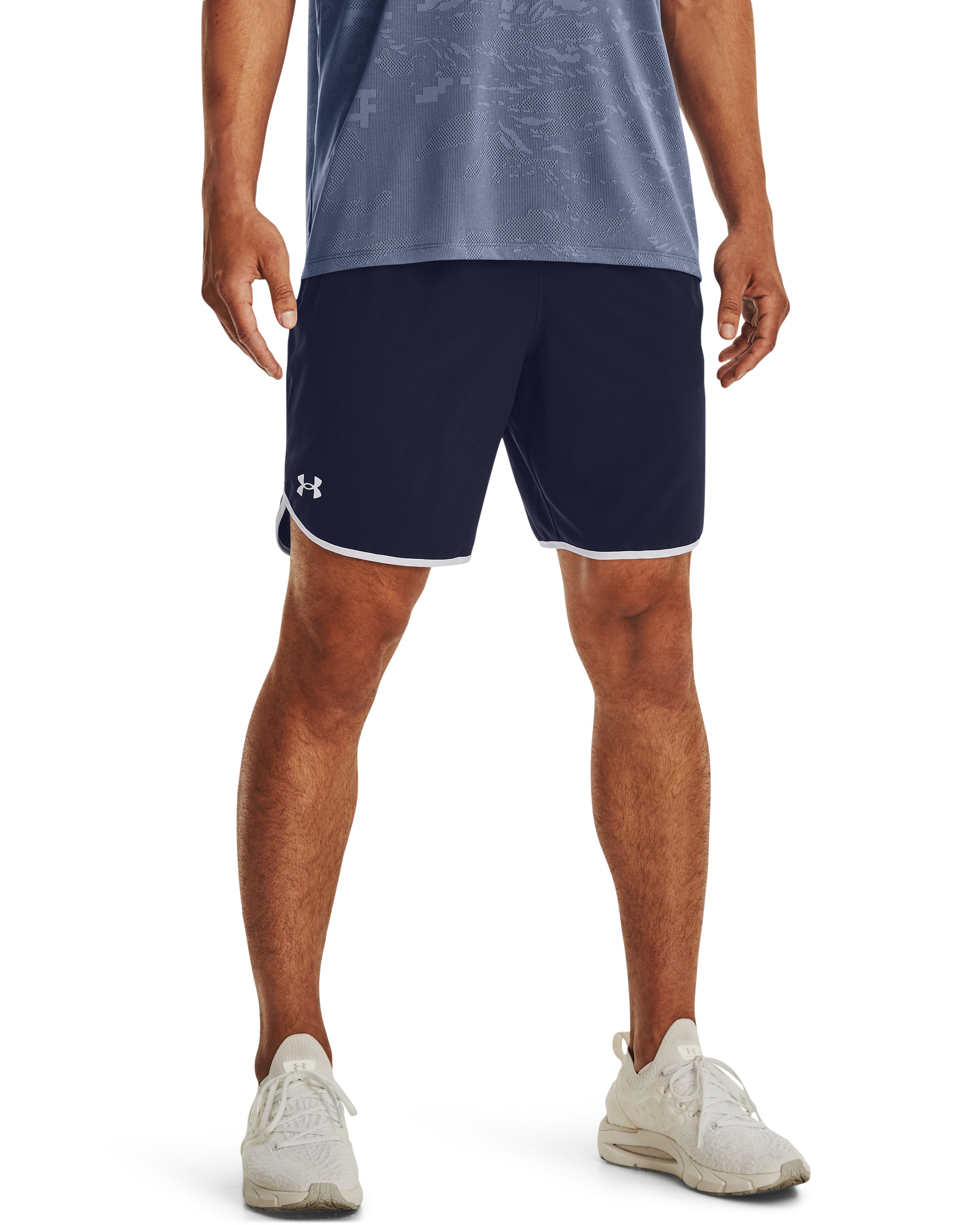 UA HIIT Woven Men's 8 Shorts 8