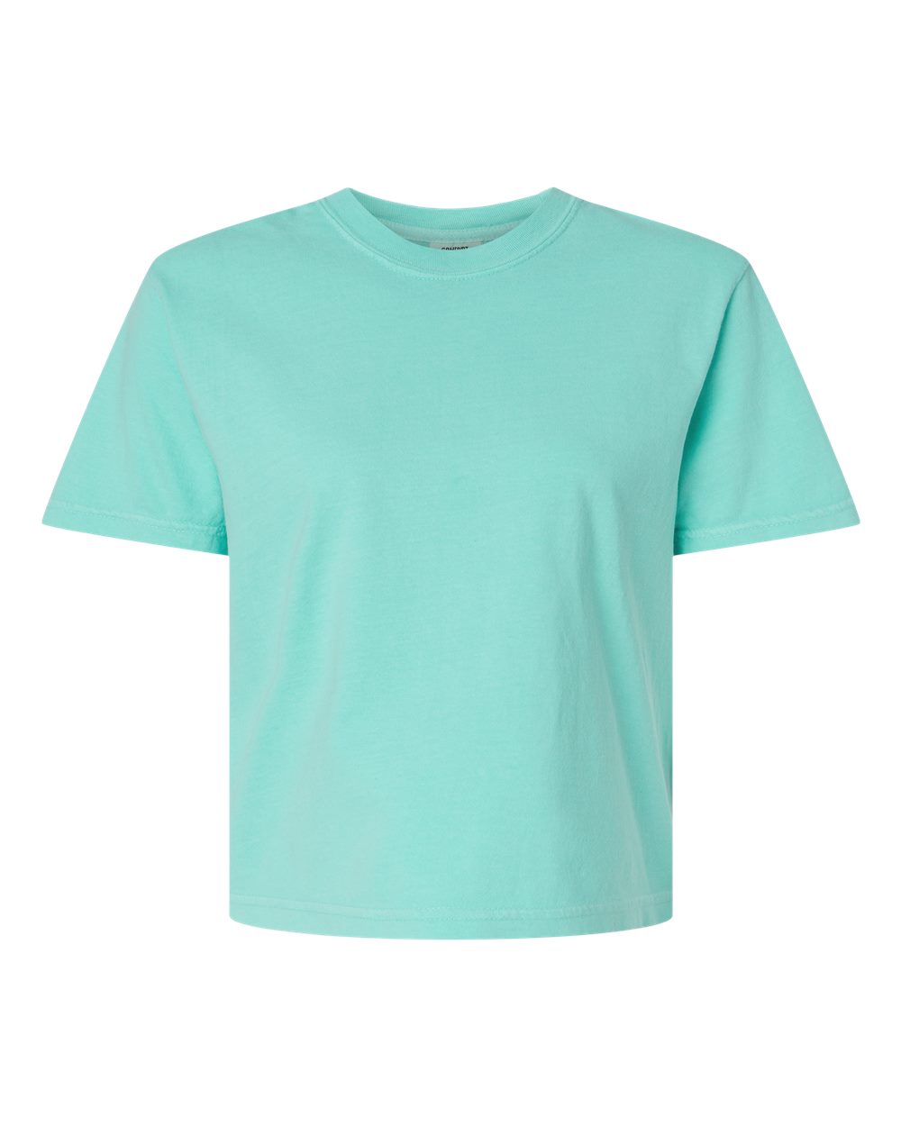 Women's Garment-Dyed Heavyweight Boxy T-Shirt - 3023CL 15
