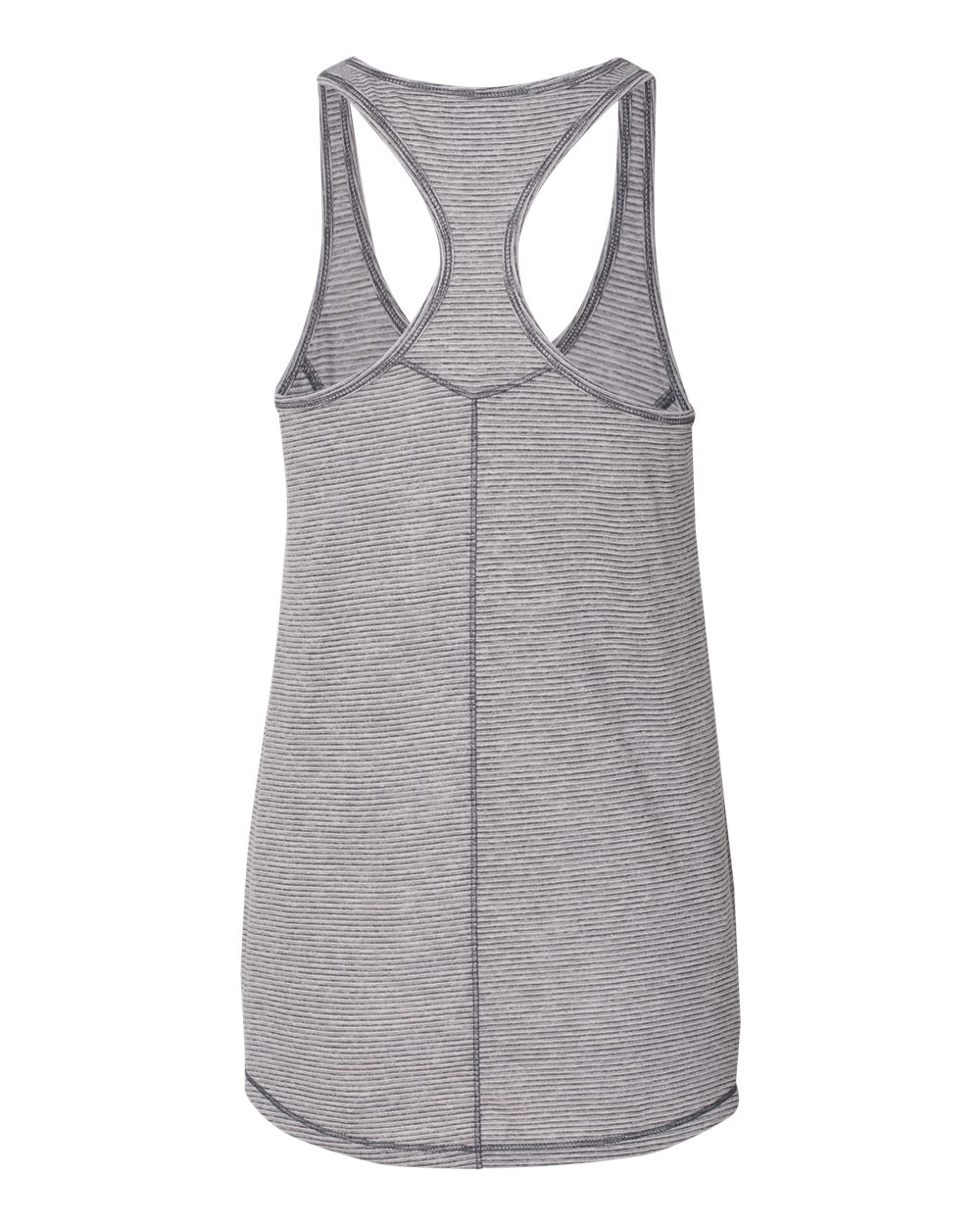 Women's Tiger Slub Racerback Tank Top - T81 3
