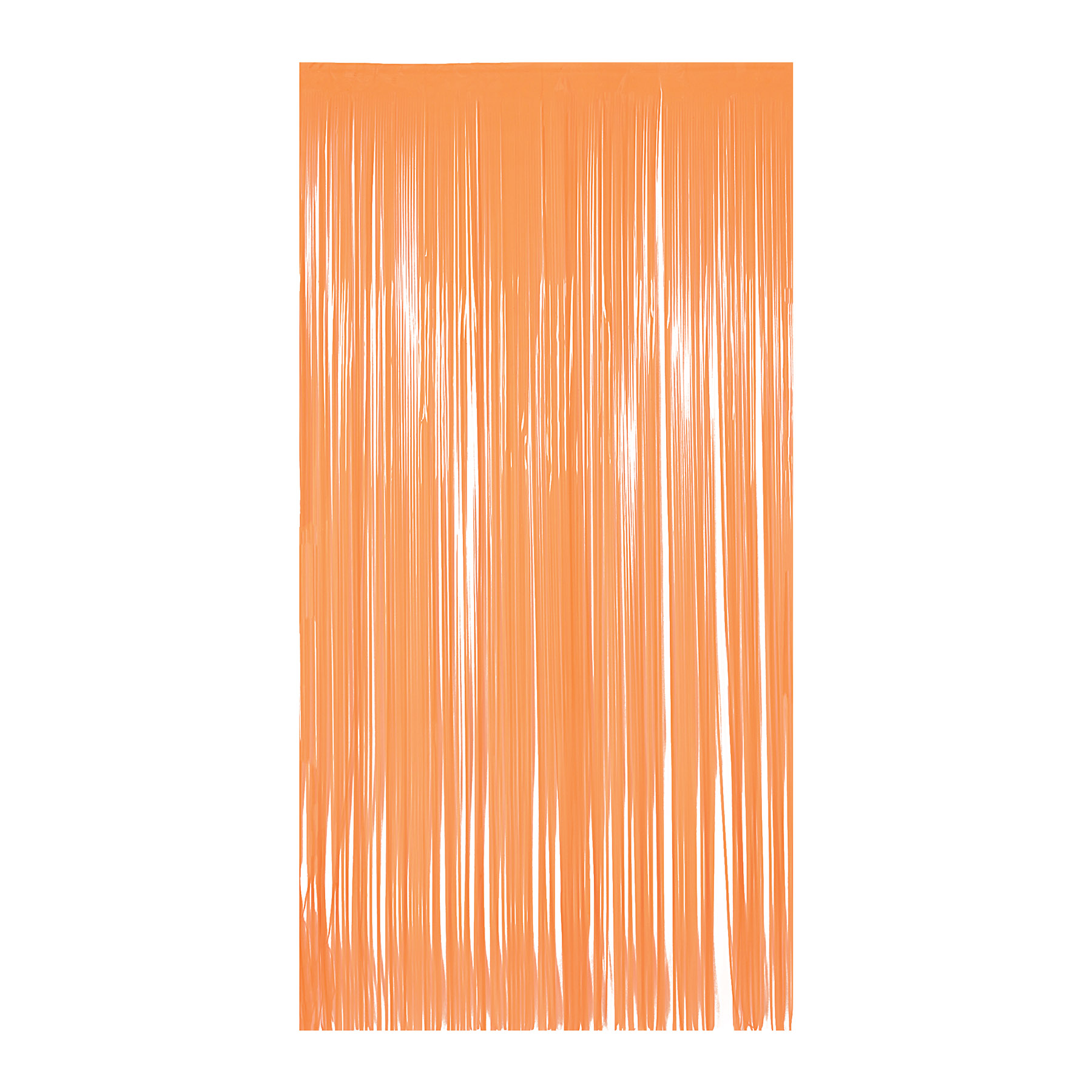 1-Ply Plastic Fringe Curtain