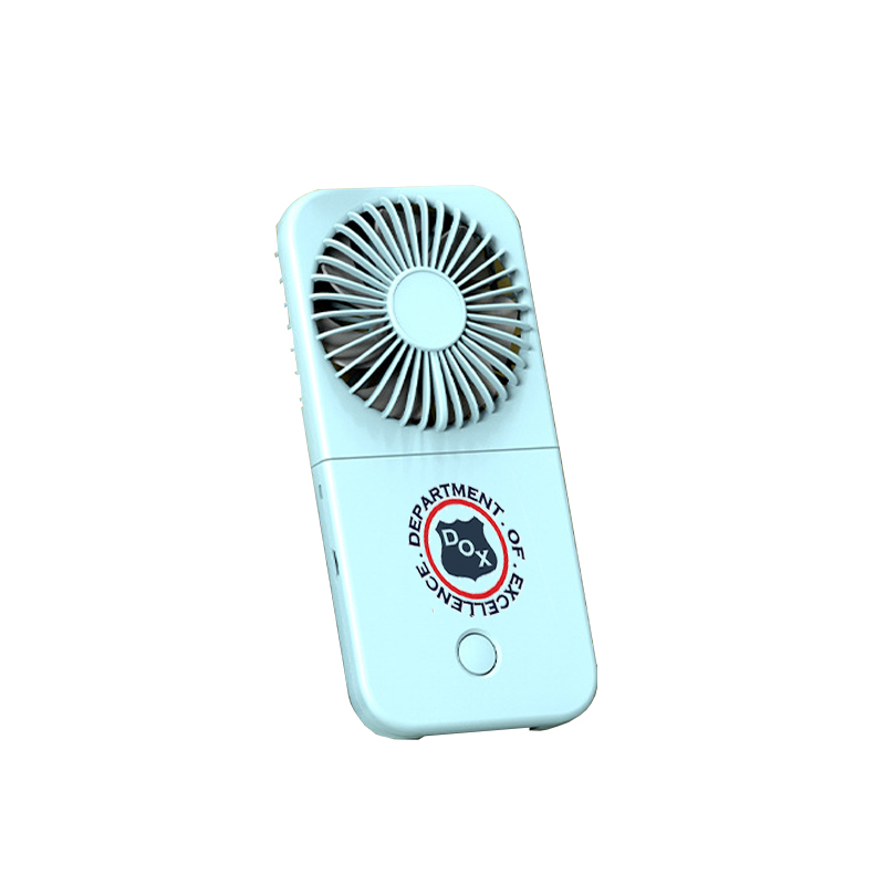 HandheldFoldable ChargingFan 2