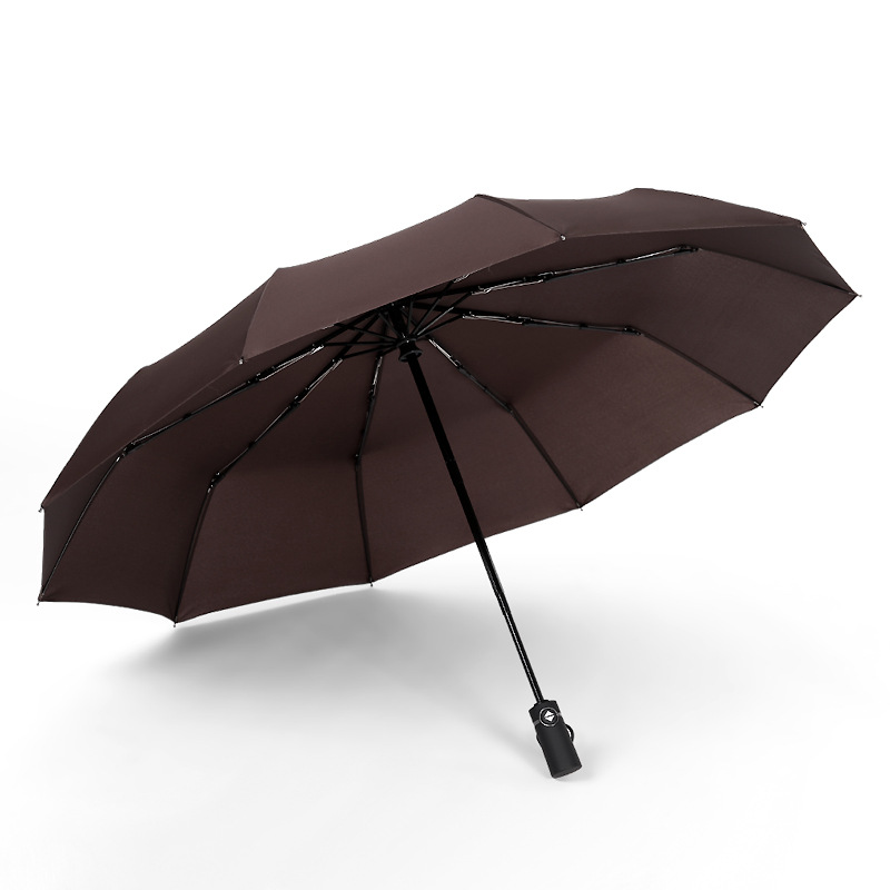 Windproof Automatic Compact Umbrella 7