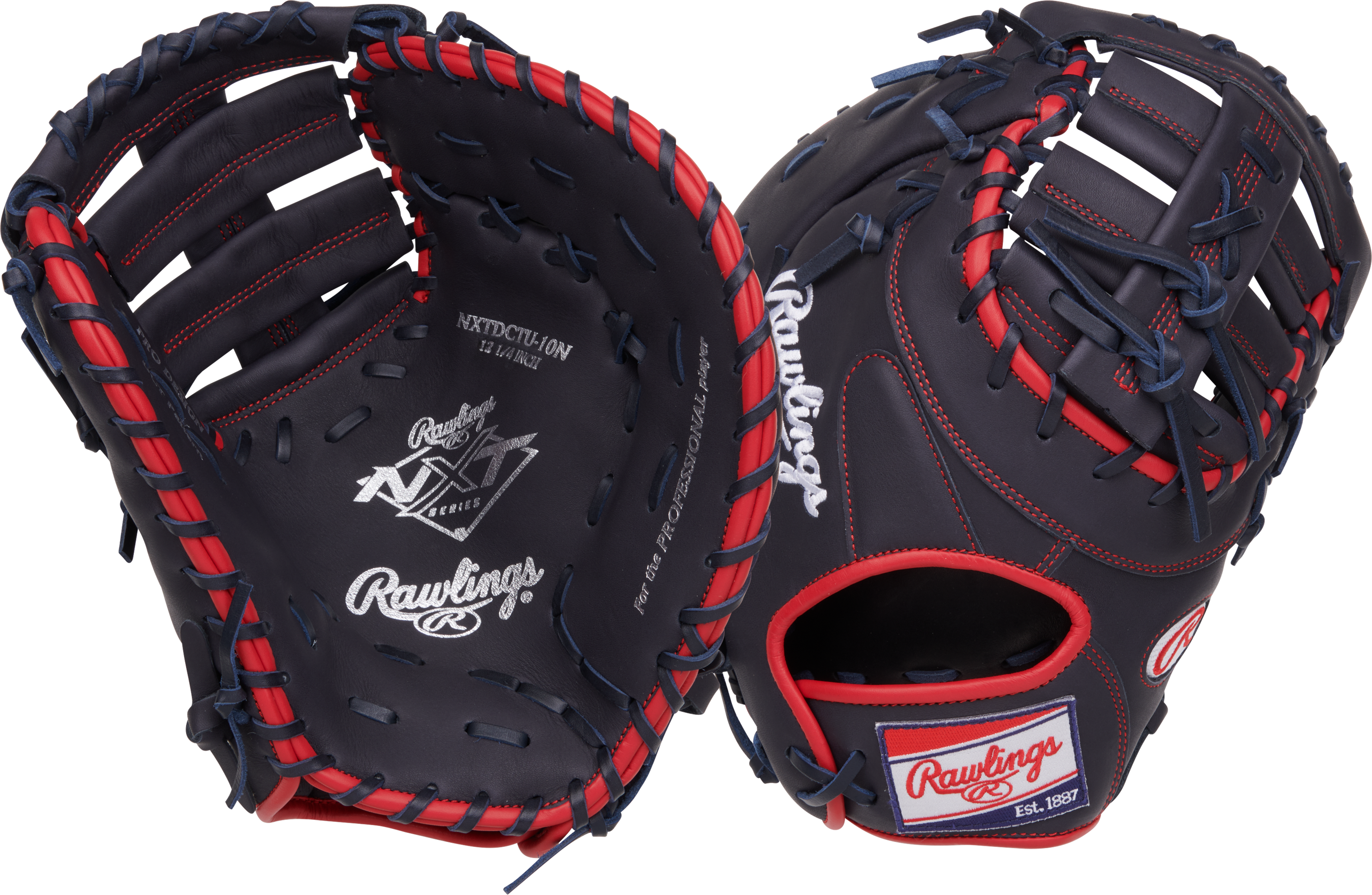 Rawlings Rawlings NXT 12.25 in Baseball  Glove, First Base 1