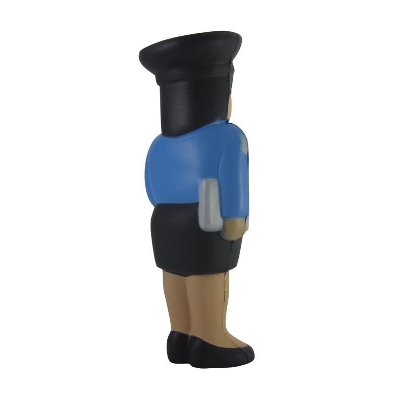 Policewoman Stress Balls 7
