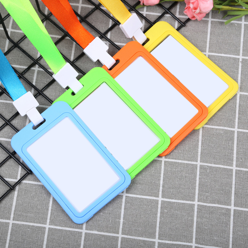 Work Permit Card Cover Sets 5