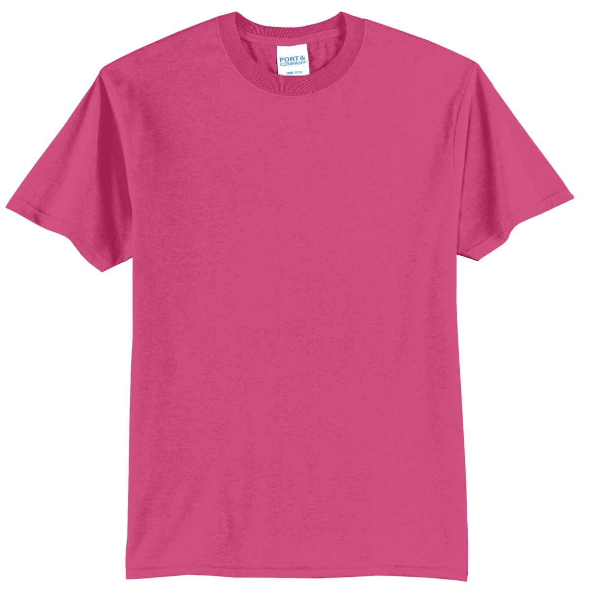 Port & Company® Tall Core Blend Tee 98