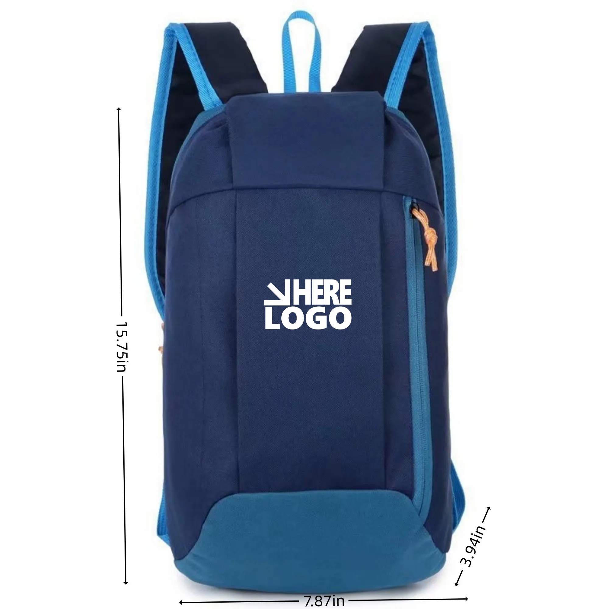 Colorful Outdoor Travel Backpack 8