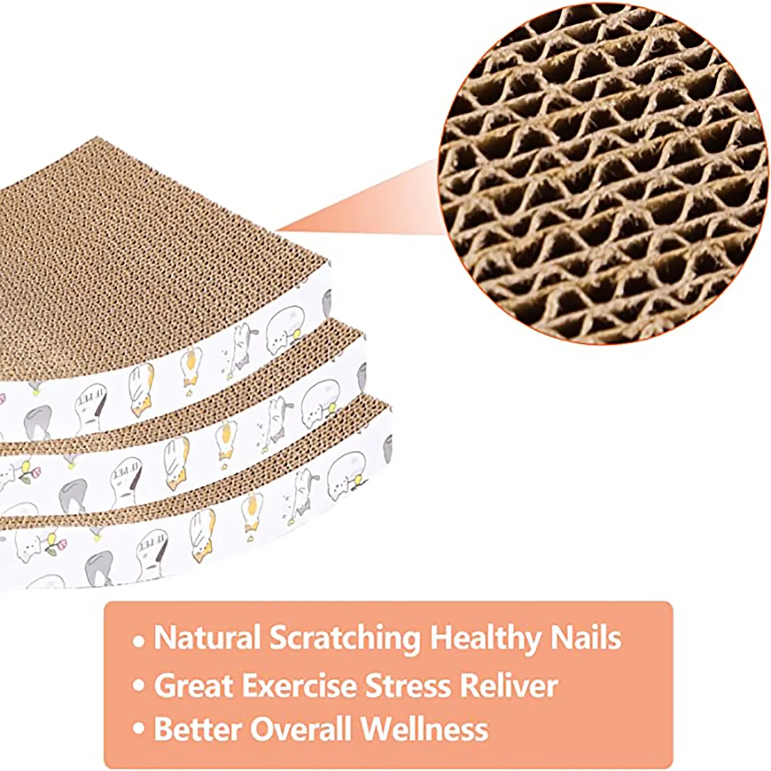 Cat Scratch Pad 2