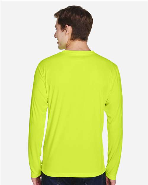 Men's Zone Performance Long Sleeve T-Shirt - TT11L 12