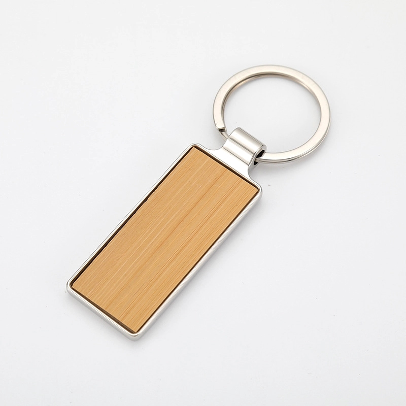Wooden Keychain & Pen Gift Set 5