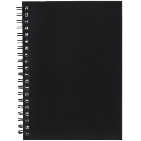 5” x 7” Mineral Stone Field Spiral  Notebook 42