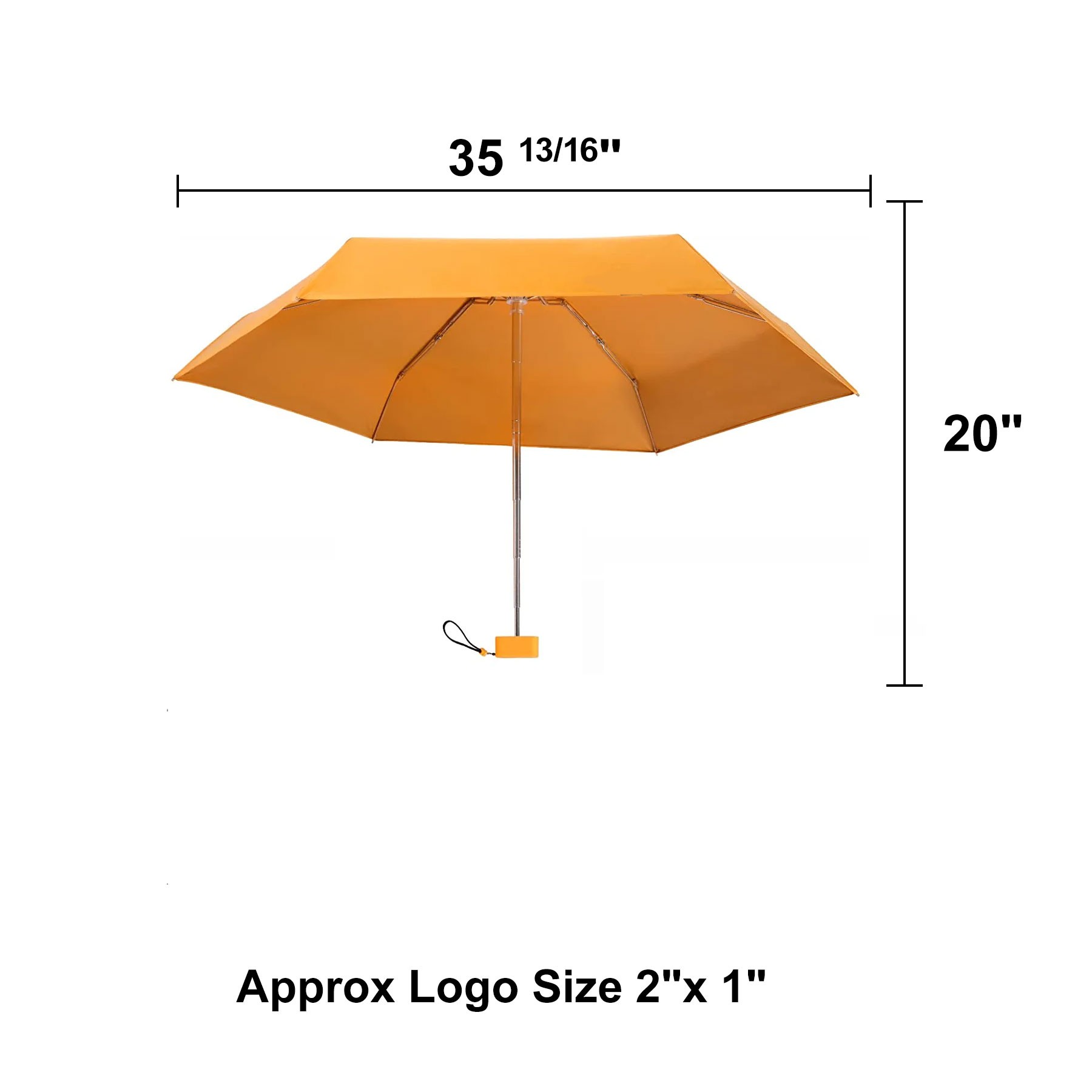 Lightweight Mini Folding Umbrella 2
