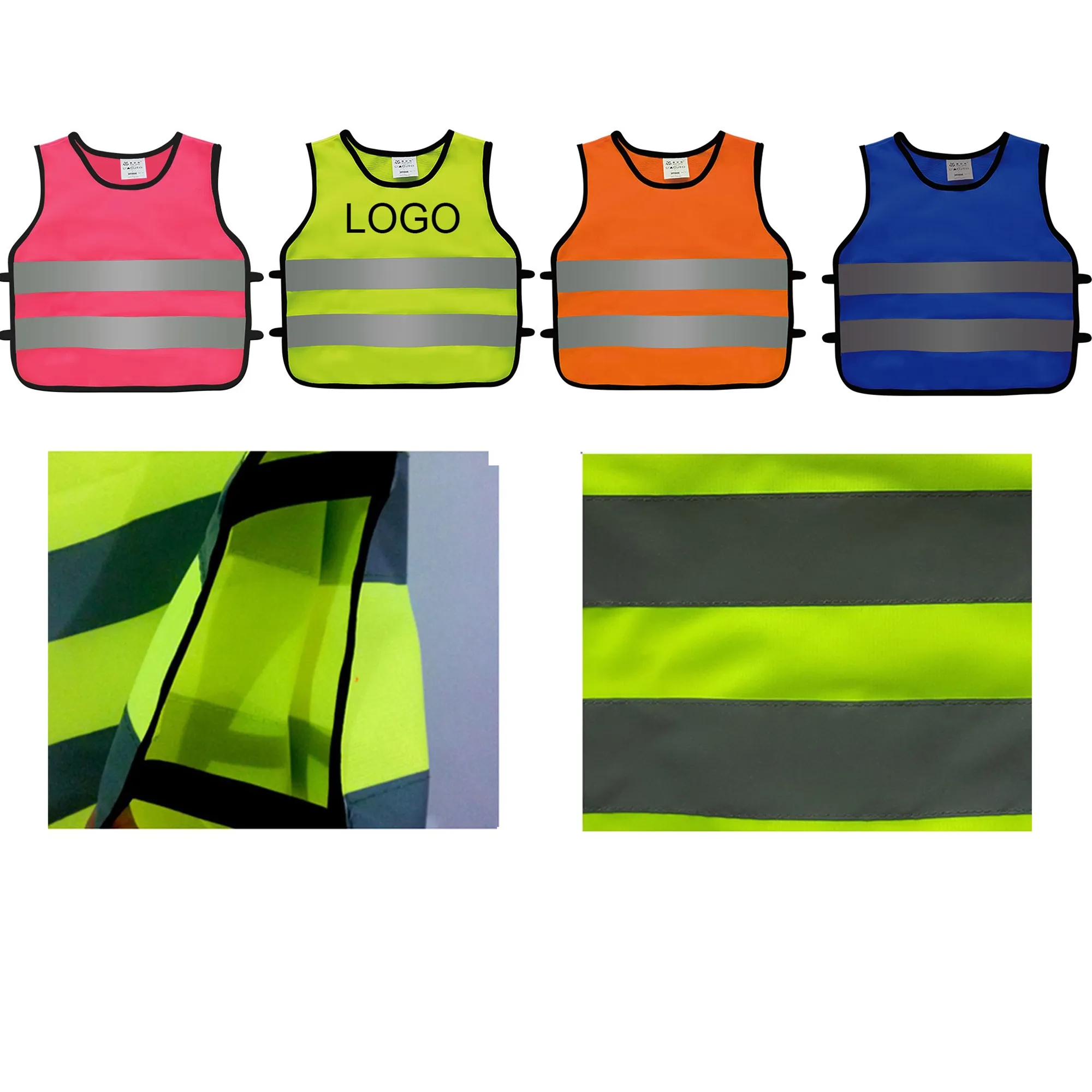 Teenagers Safety Vest