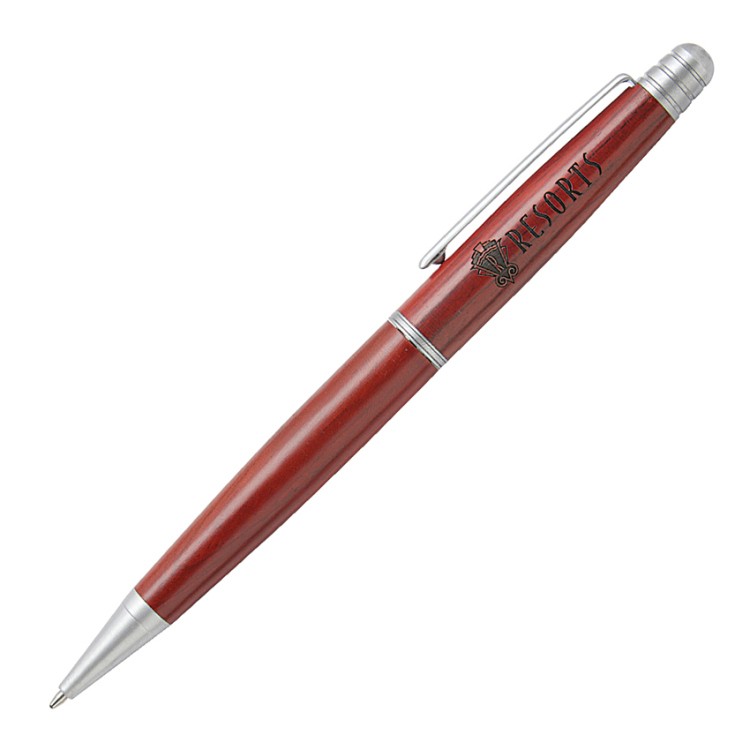 Terrific Timber-4 Wooden Ballpoint Pen 2