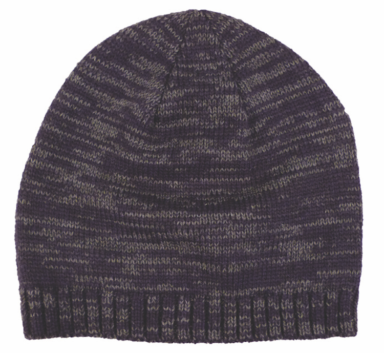 Marble Knit Beanie 4