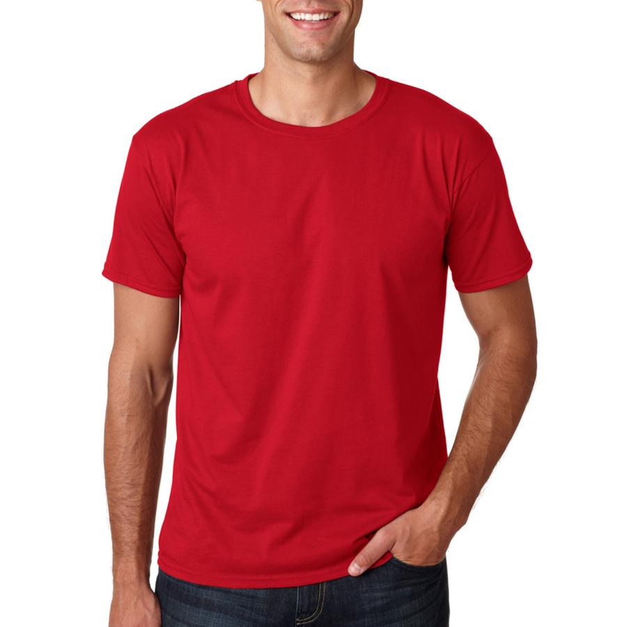 Gildan SoftStyle Adult T-Shirt 4.5 oz 15