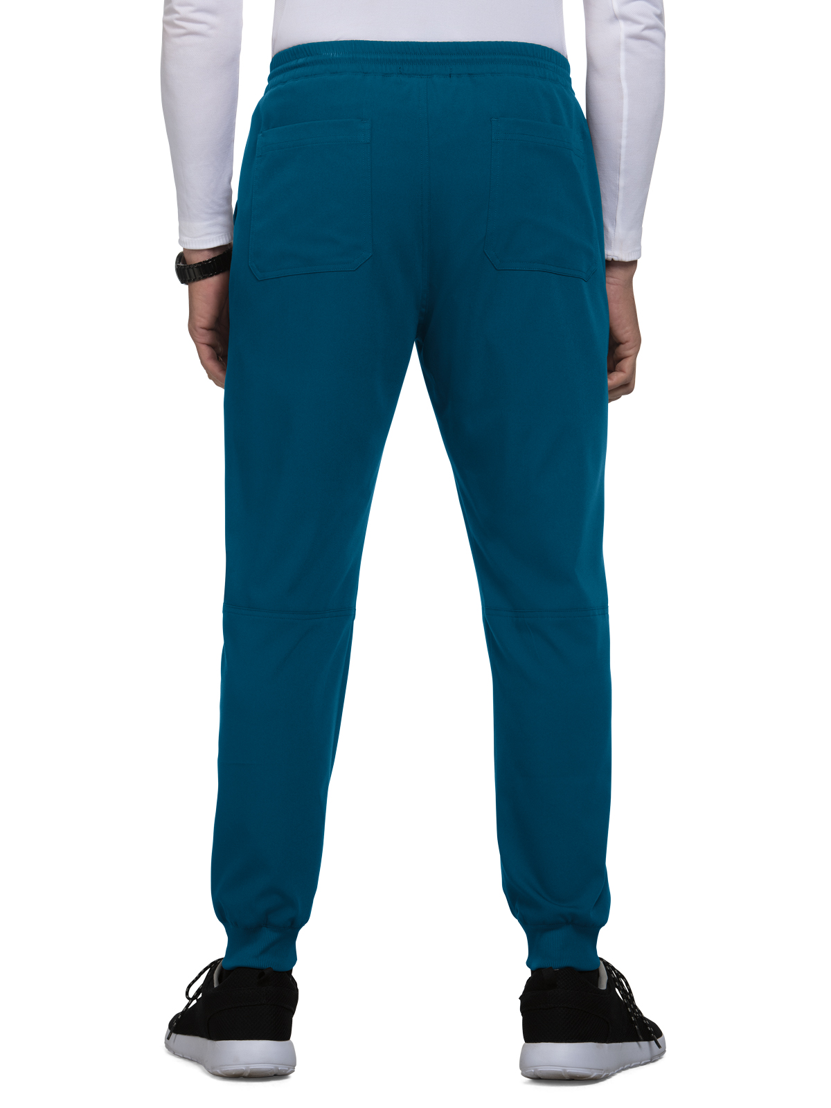 koi - Next Gen - Men's Seven-Pocket Jogger Day to Night Pant 20