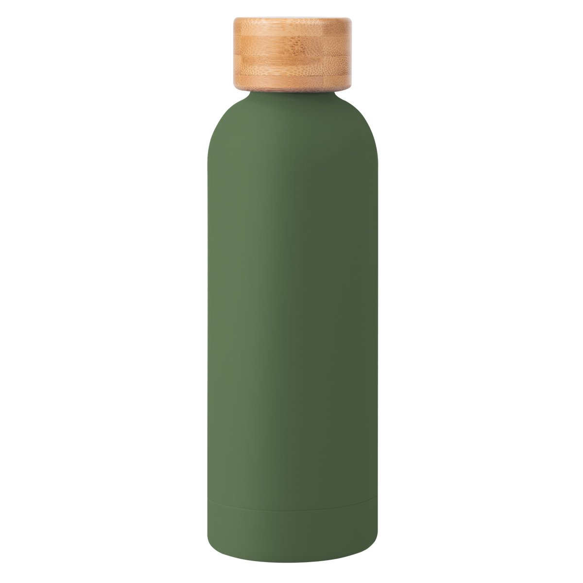 17 Oz. Blair Recycled Stainless Steel Bottle With Bamboo Lid, custom water bottle with logo imprint 29