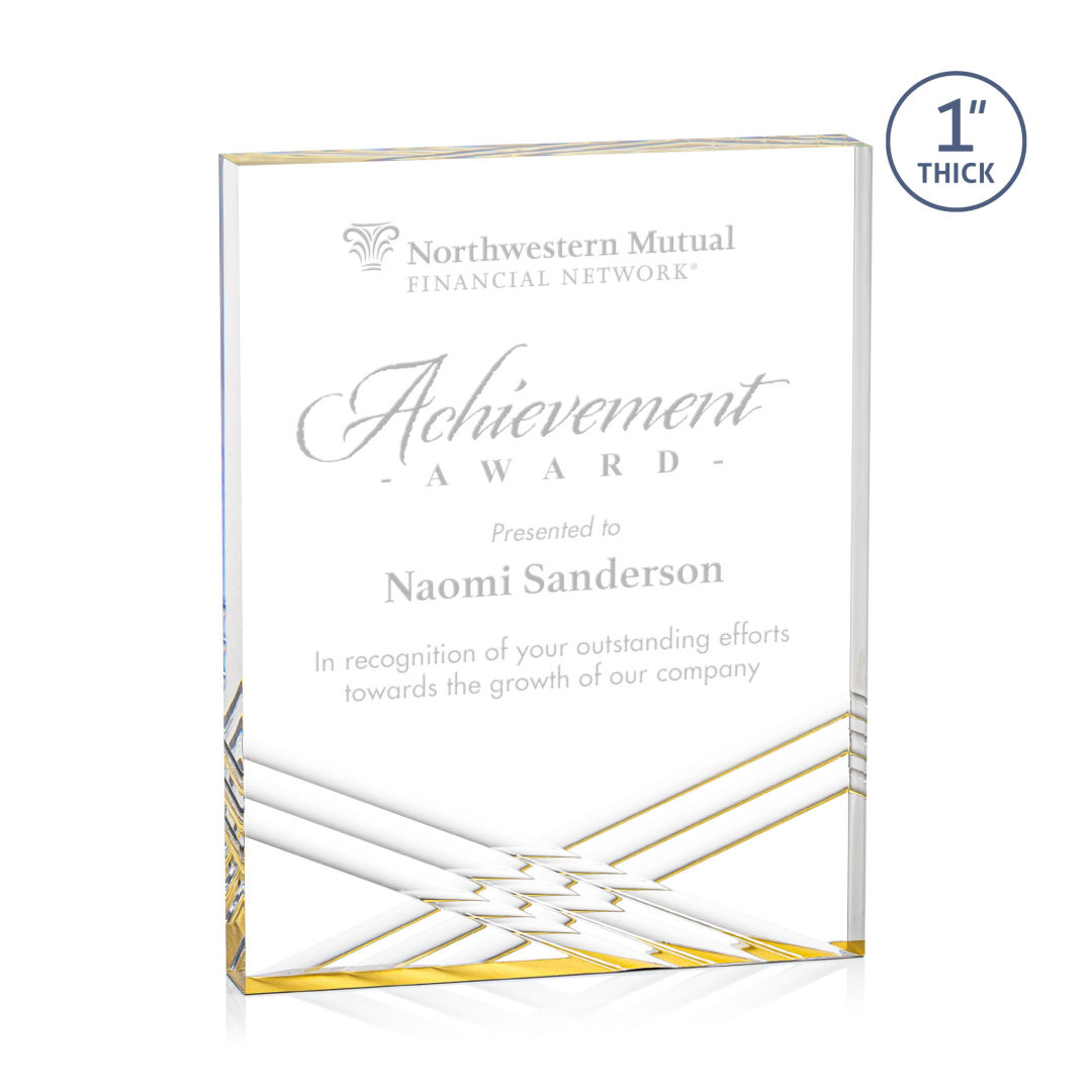 Chestham Award - Gold 7