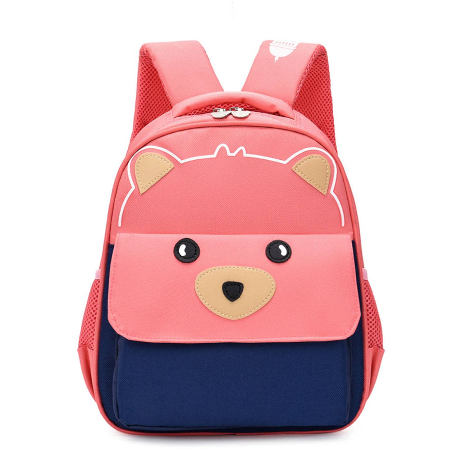 Oxford spine support school backpack 3
