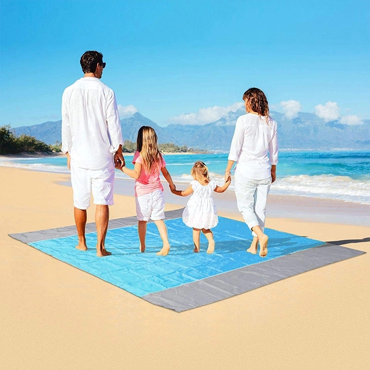 Outdoor Picnic Mat Beach Waterproof Blanket 6