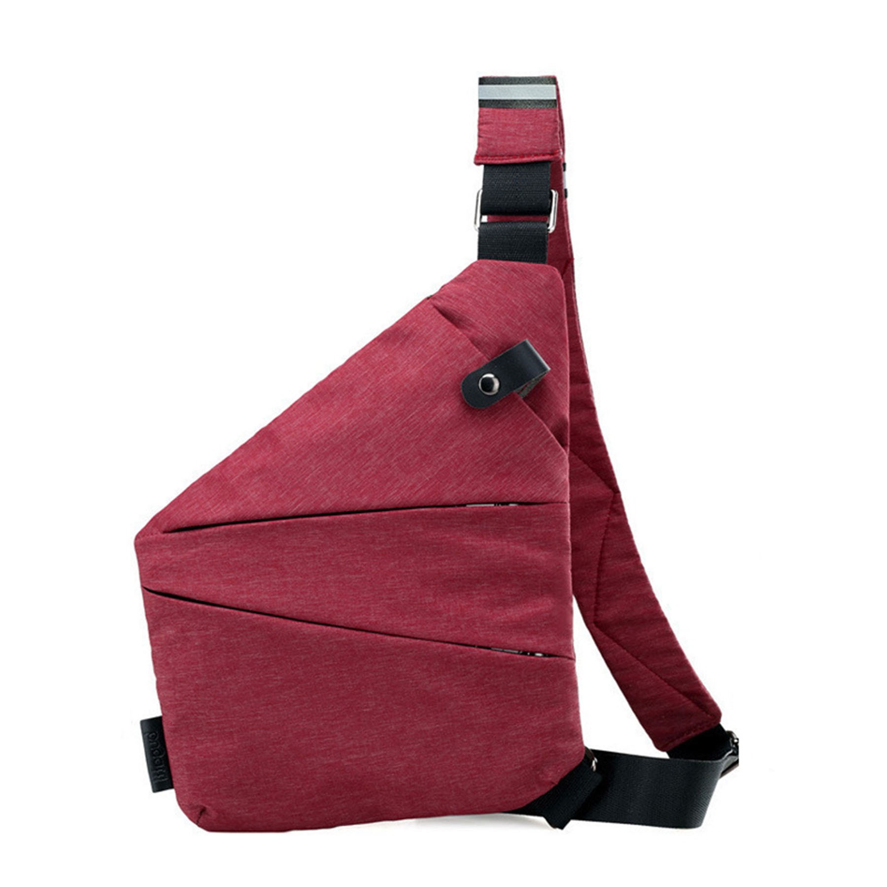 Multi-Pocket Chest Bag 34