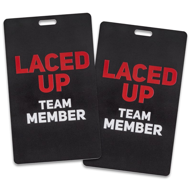 Full Color Printed PVC Cards - 5 X 3 Inch 11