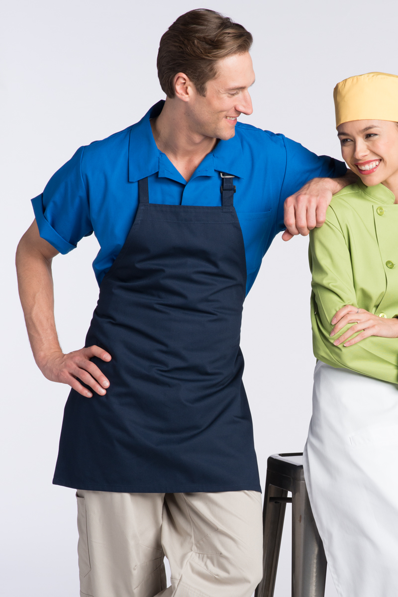 Premium Adjustable No Pocket Apron 6