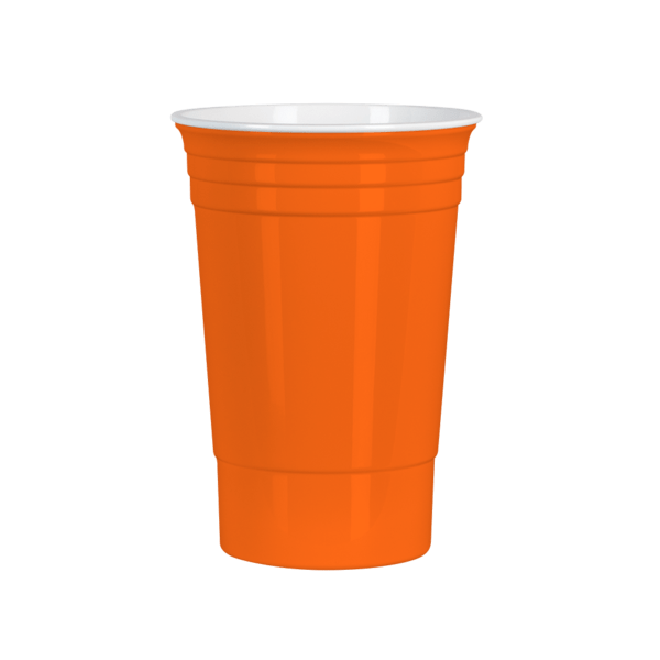 YUKON 16 oz. Double Wall Party Cup 18