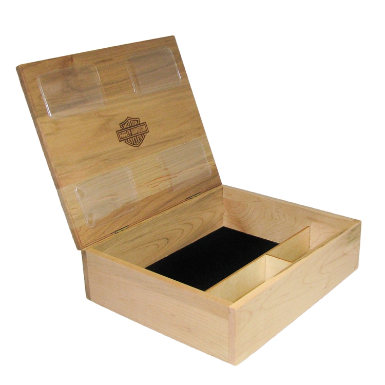Ownership Document Box, 11.25 x 9.50 x 3.50" 10