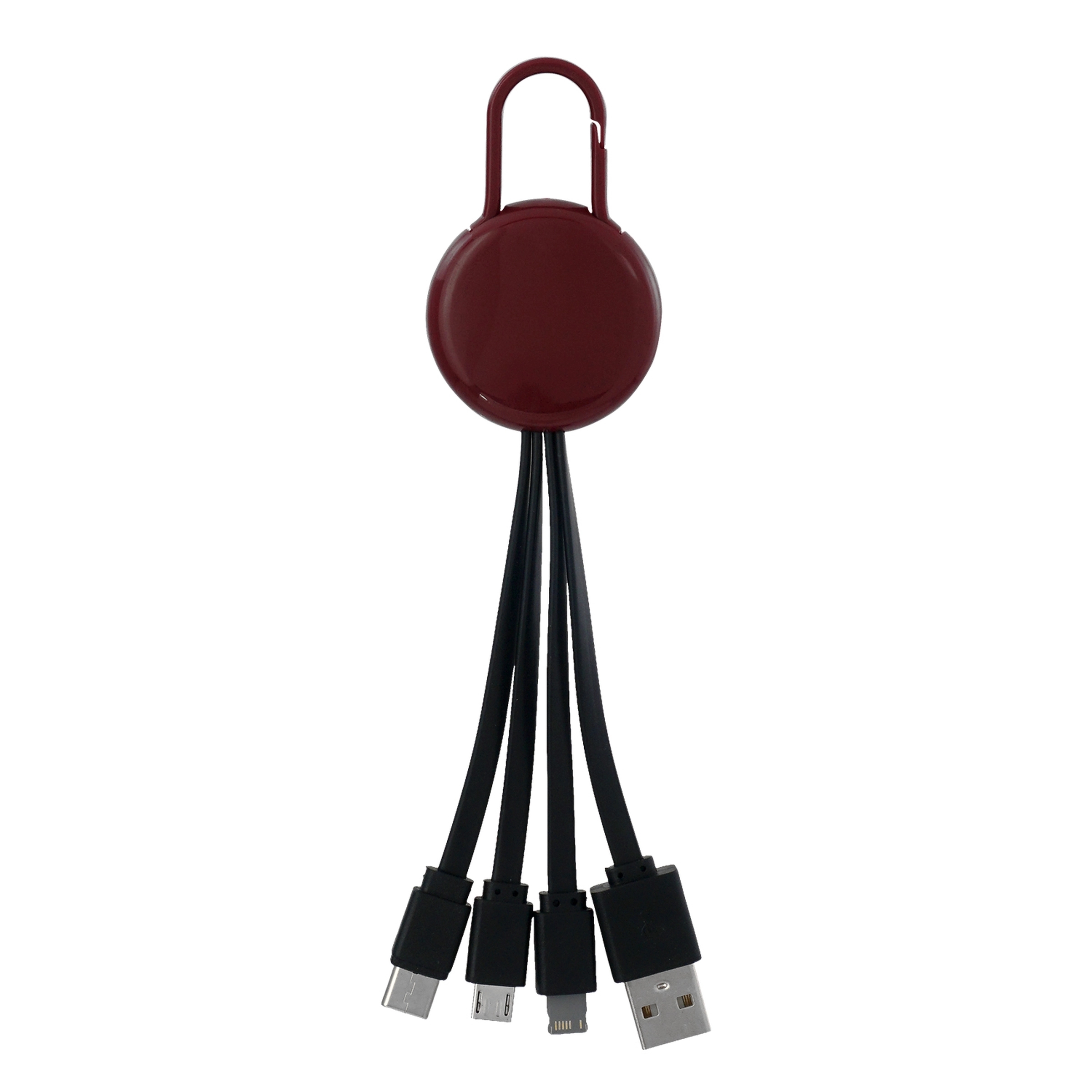 COLORFUL CLIP 3 IN 1 CHARGING CABLE 22