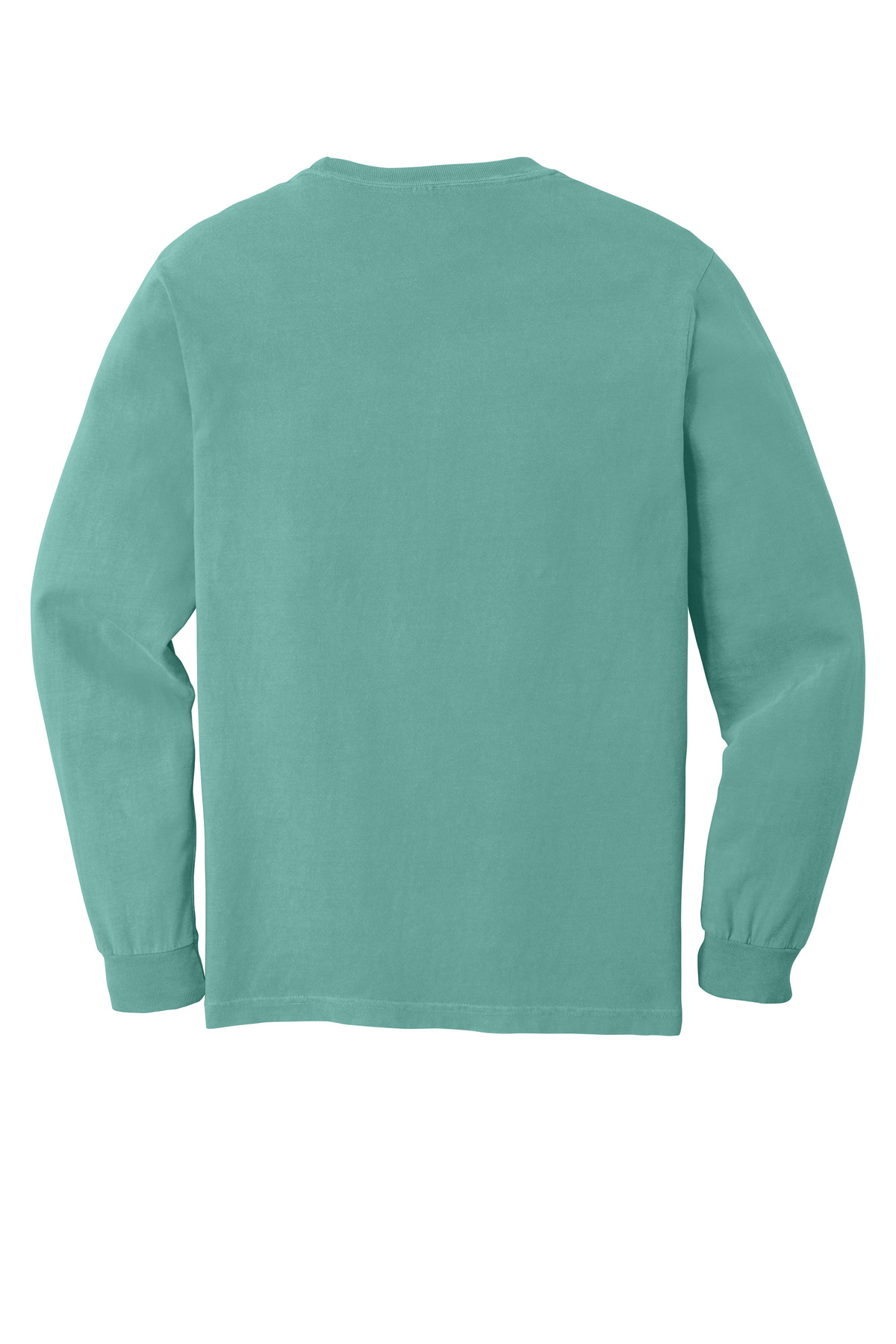 COMFORT COLORS Heavyweight Ring Spun Long Sleeve Tee. 6014 243