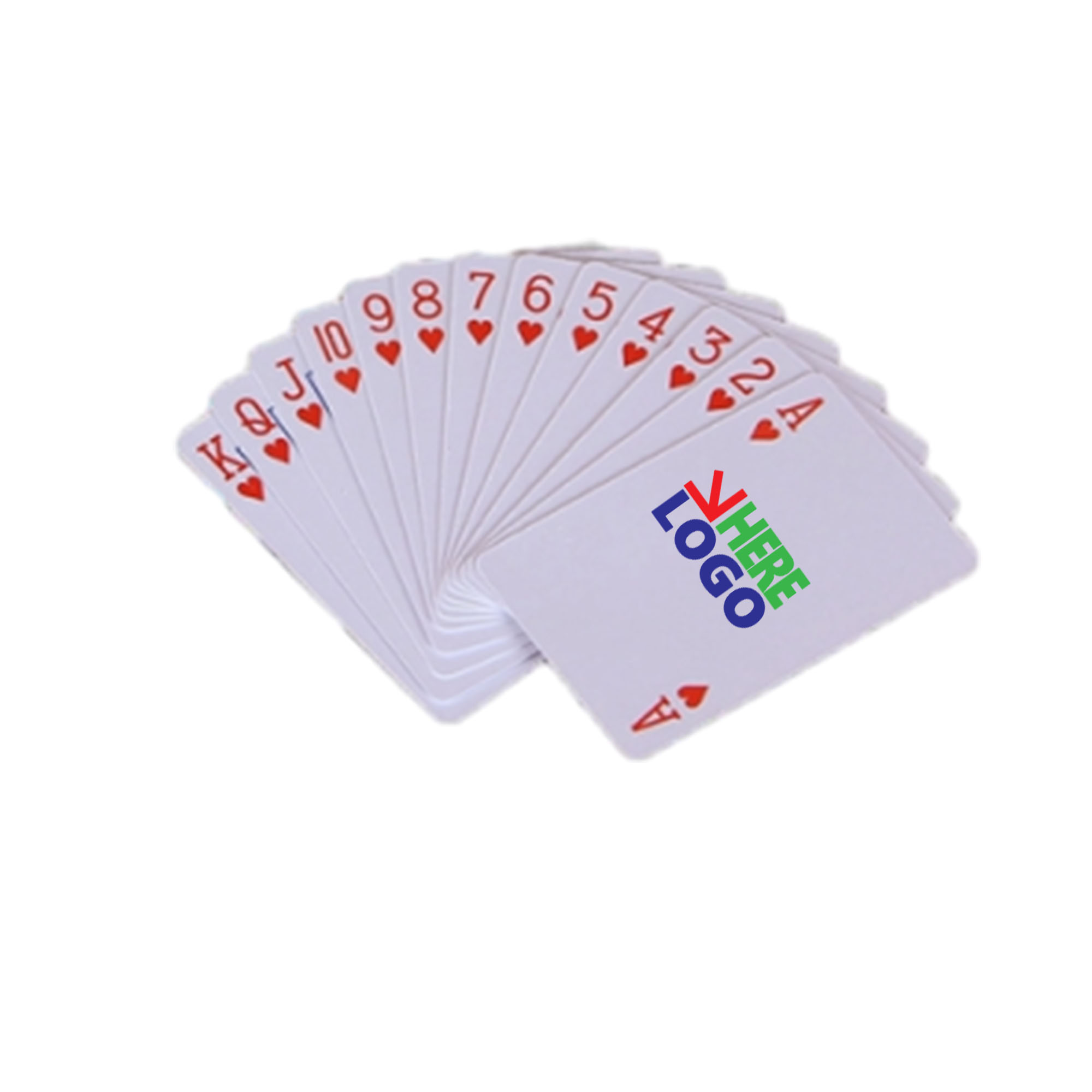 Standard Size Customizable Playing Cards 1