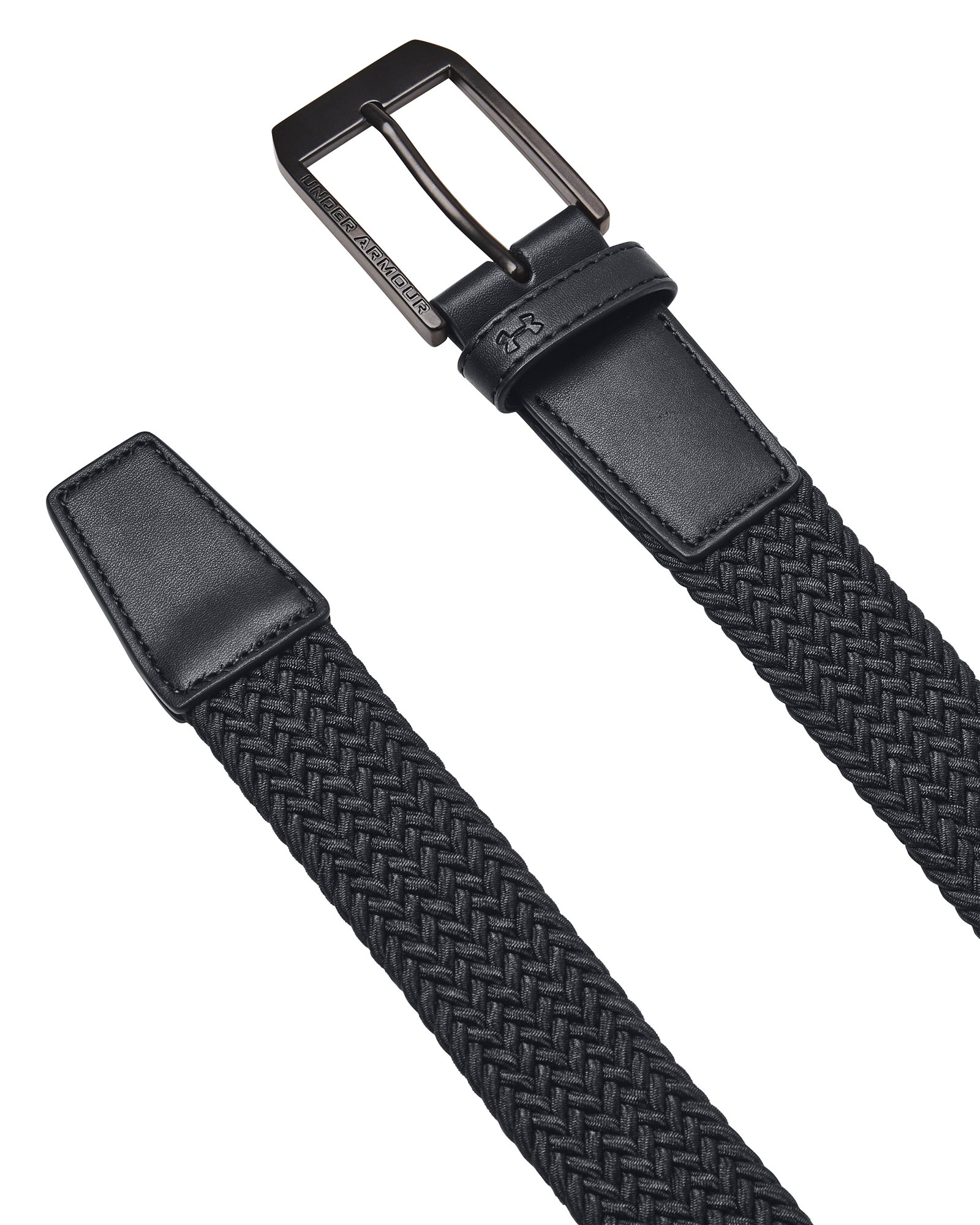 UA Drive Braided Men's Belt 5