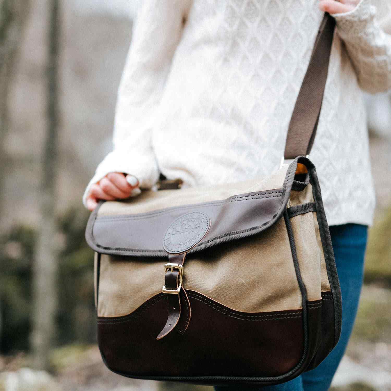 Duluth Pack™ Field Satchel 22