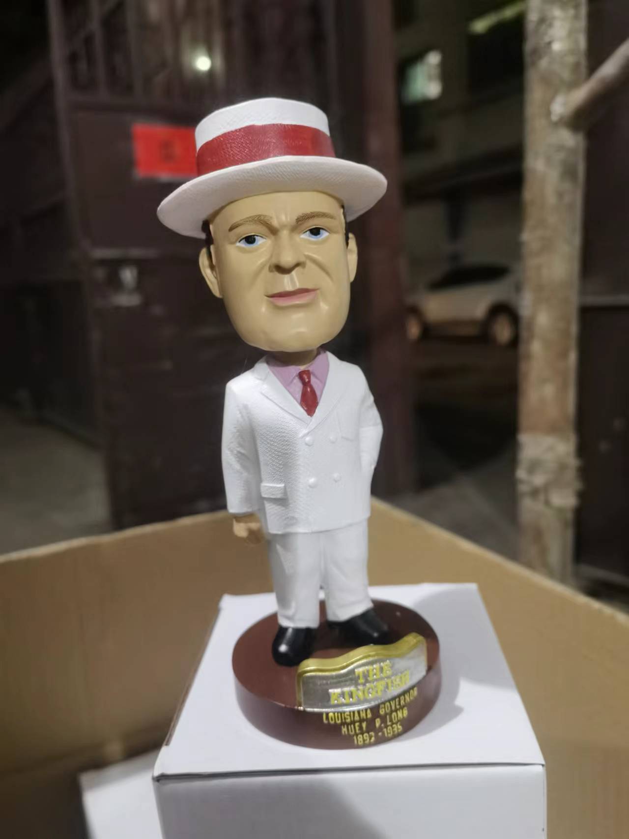 Human- Custom Bobblehead Figurine(Drop Testing for Every Batch) 2