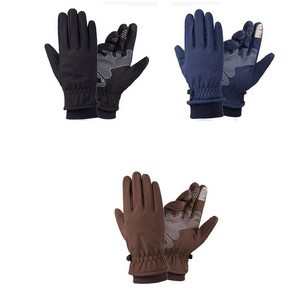 Waterproof Anti Slip Touchscreen Ski Gloves 10