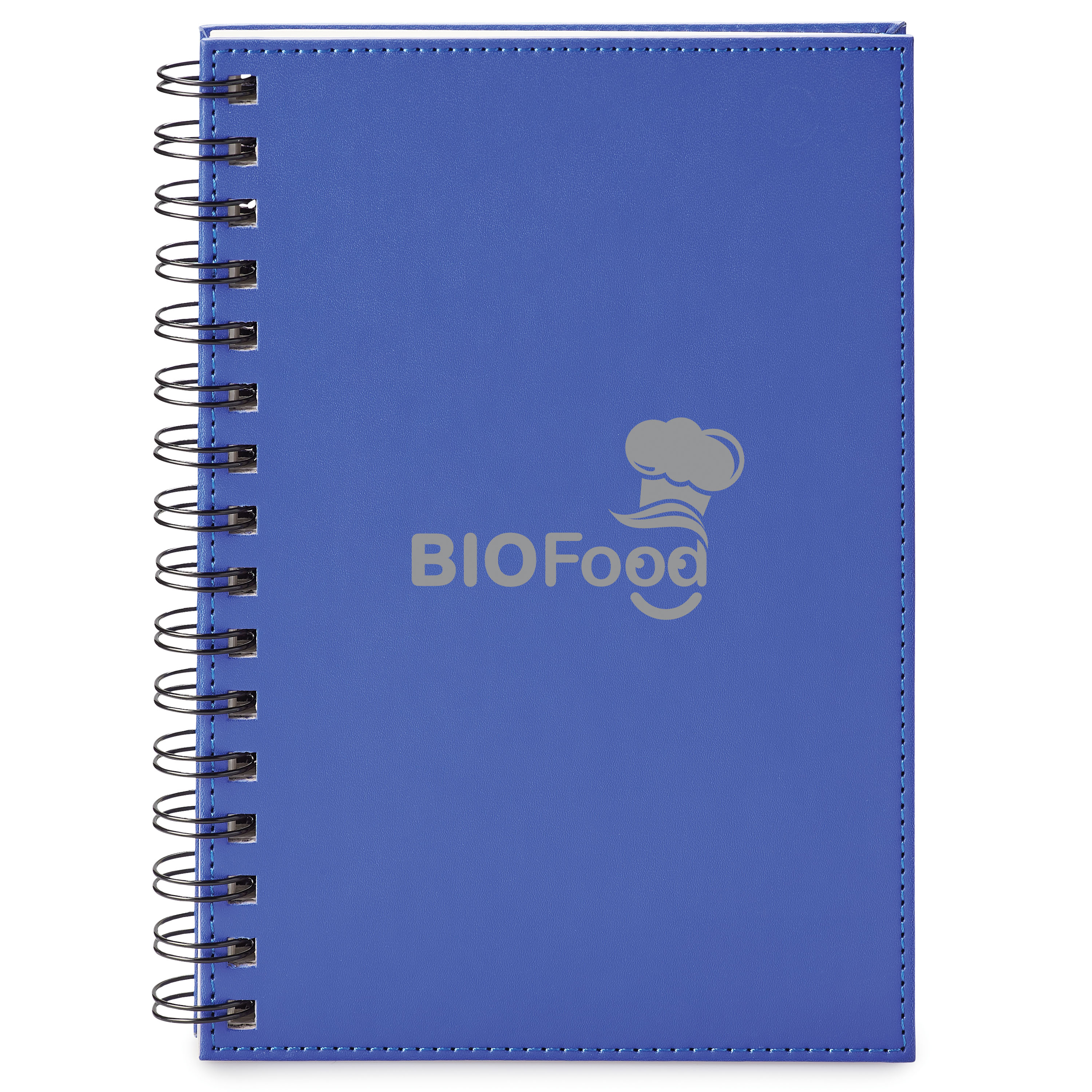 Neoskin hard cover spiral journal 29