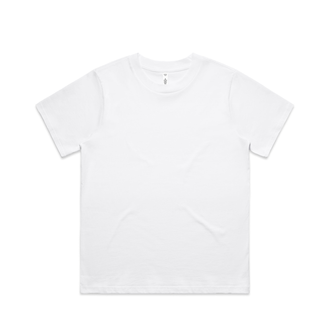 Wo's Classic Minus Tee [-2"] 4079 22