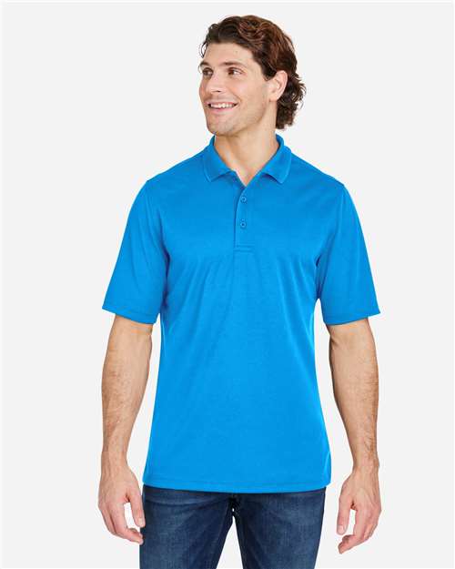 Men's Market Snag Protect Mesh Polo - CE104 45