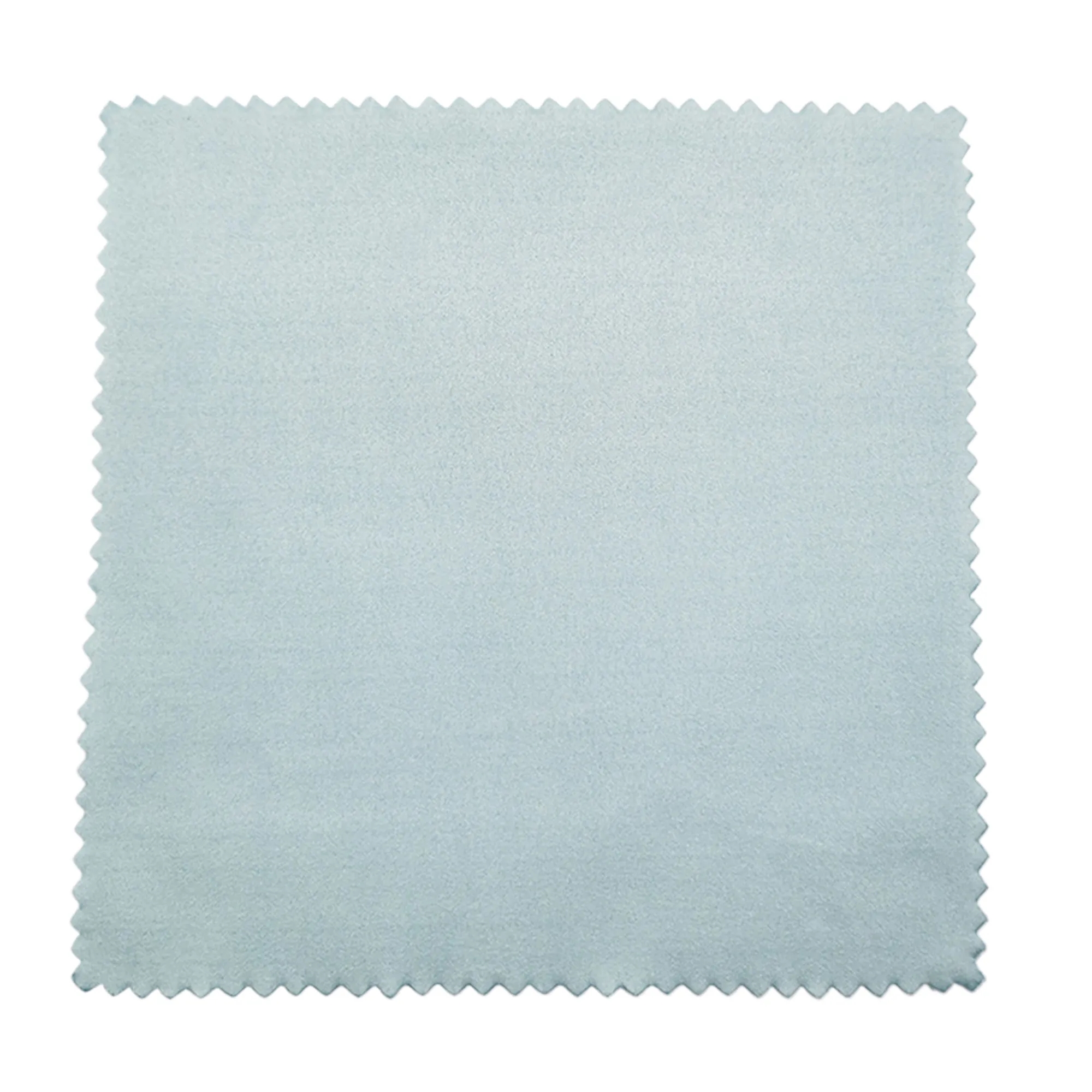 MOQ50 6" Suede Microfiber Eyeglass Cloth 7