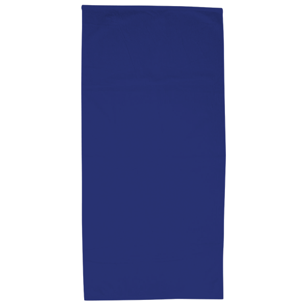 Basic Weight Colored Beach Towel Tone on Tone 14