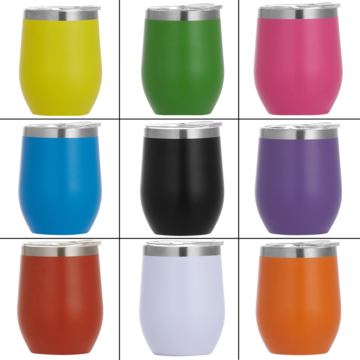 Stainless Steel Insulated Wine Tumbler 4
