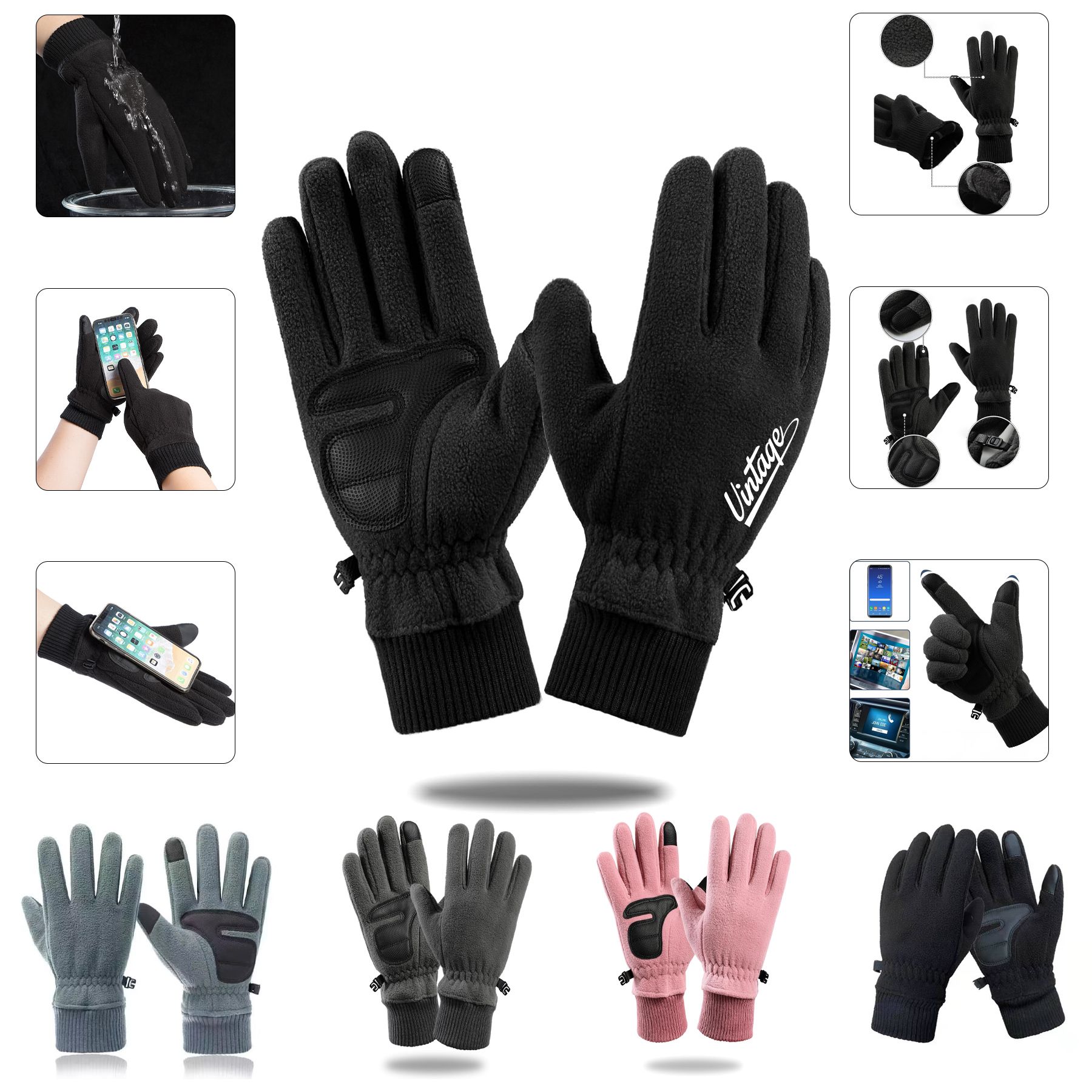 Winter Gloves 1