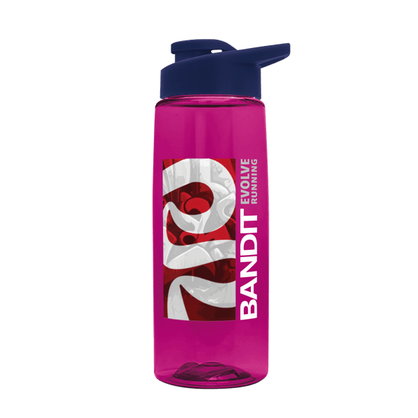 Gravel 26oz Tritan® Flair Bottle 3301