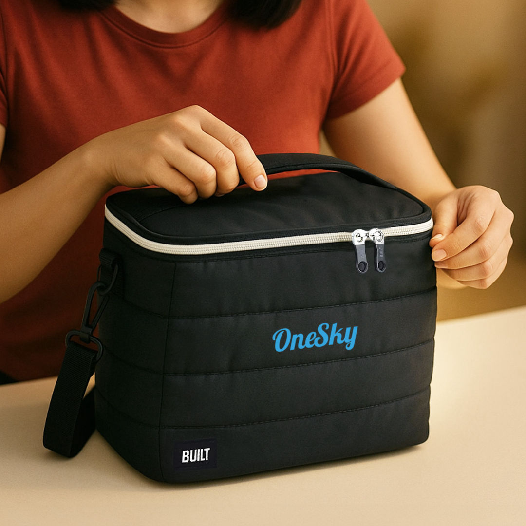BUILT® Puffer Lunch Crossbody 1